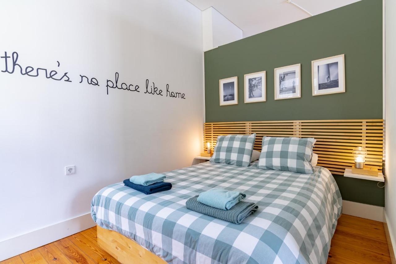 Cozy Studio Apartment Porto Eksteriør bilde