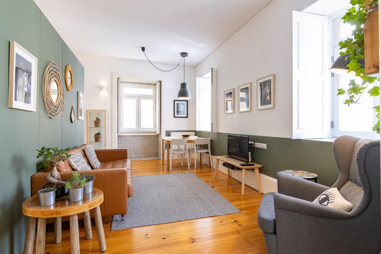 Cozy Studio Apartment Porto Eksteriør bilde