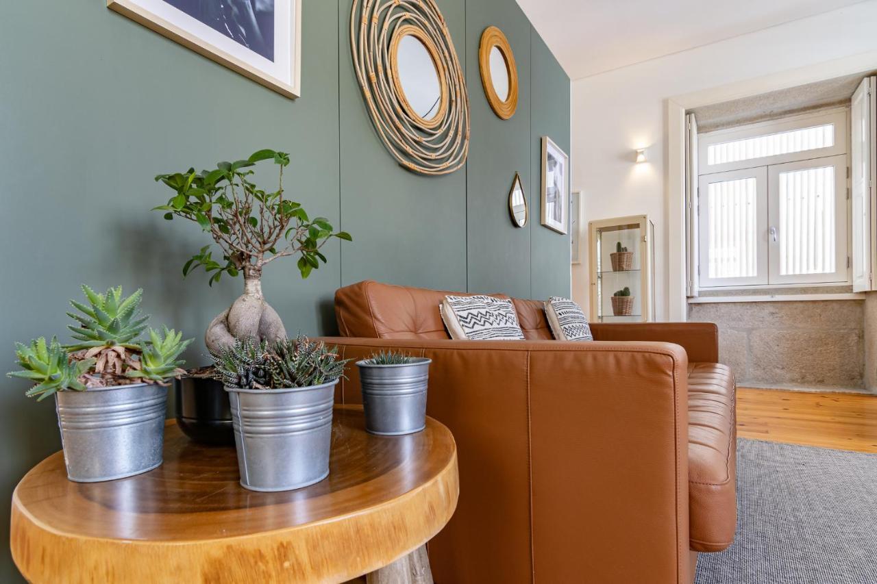Cozy Studio Apartment Porto Eksteriør bilde