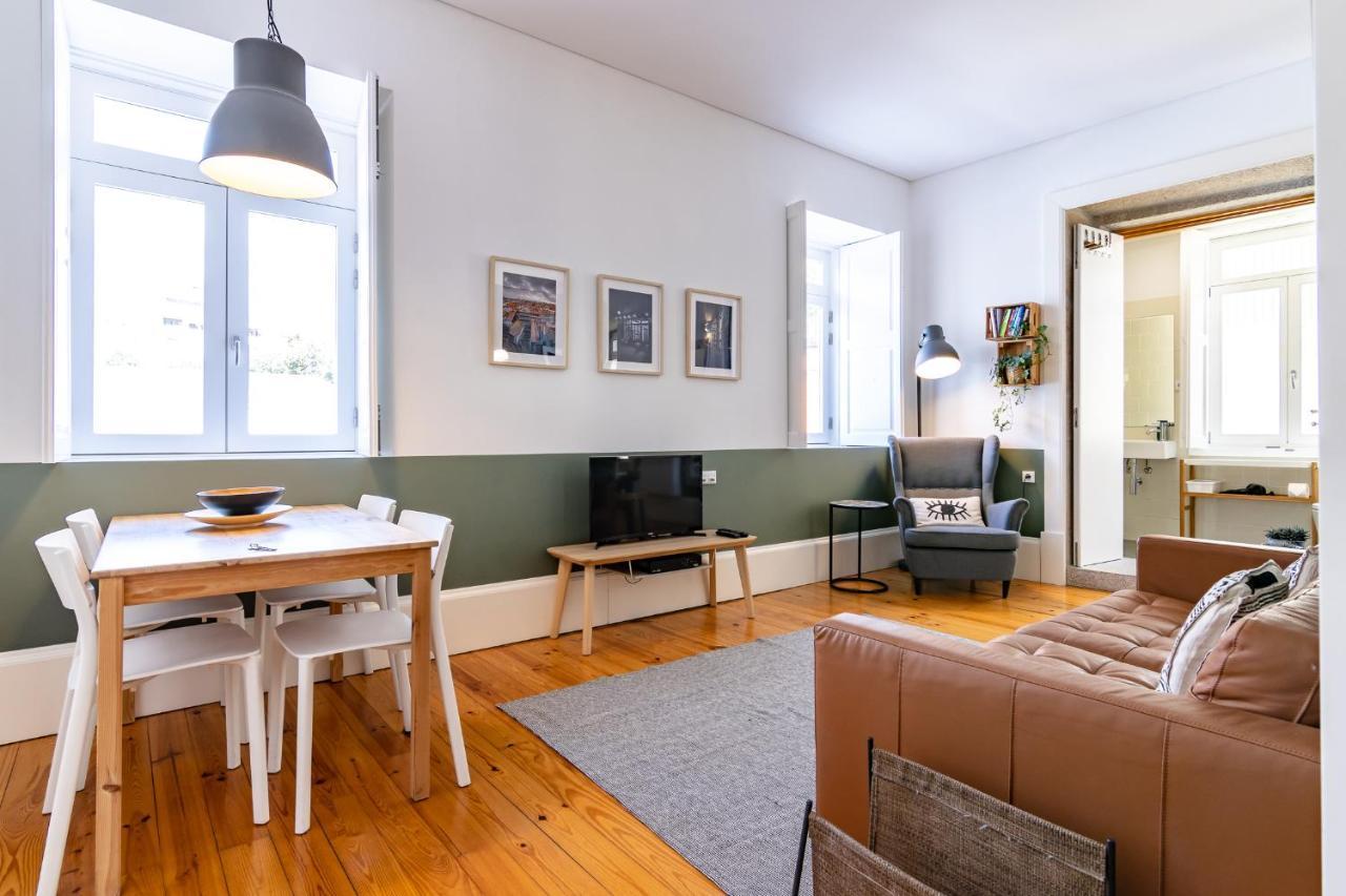 Cozy Studio Apartment Porto Eksteriør bilde
