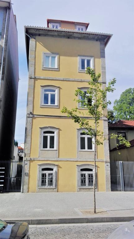 Cozy Studio Apartment Porto Eksteriør bilde