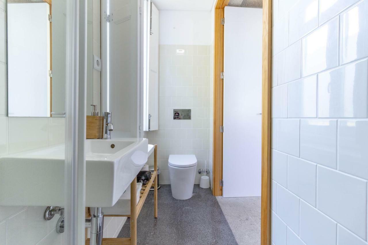 Cozy Studio Apartment Porto Eksteriør bilde