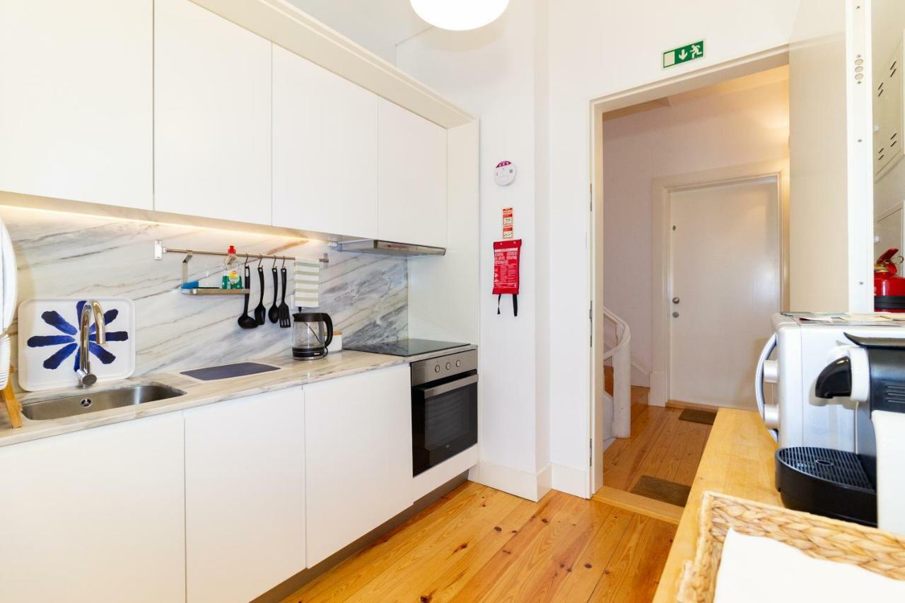 Cozy Studio Apartment Porto Eksteriør bilde